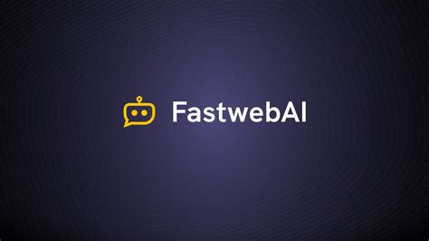 ai ftweb|Fastweb .